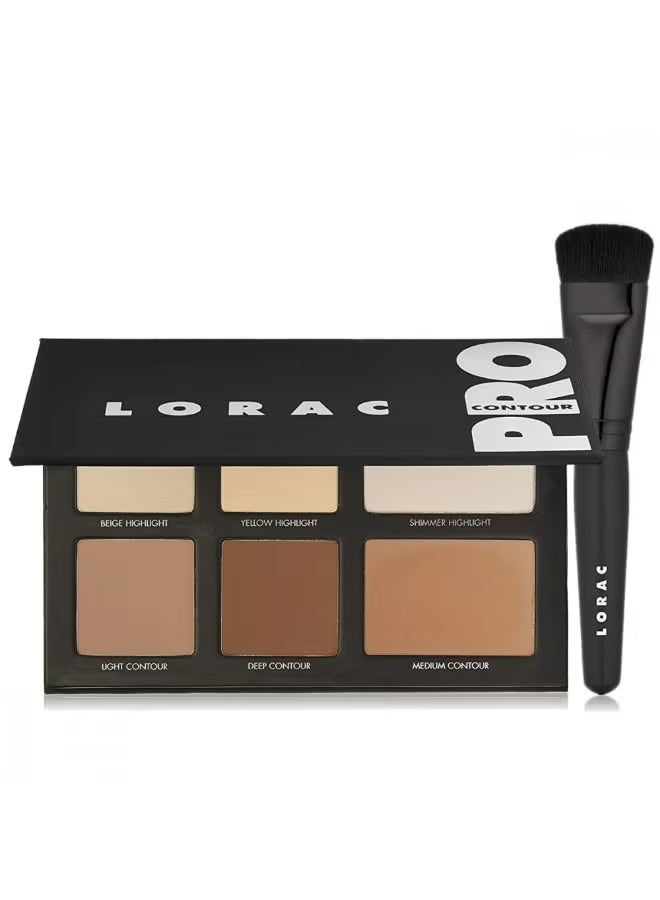 مجموعة لوراك لتحديد ملامح الوجه وإبراز ملامحه